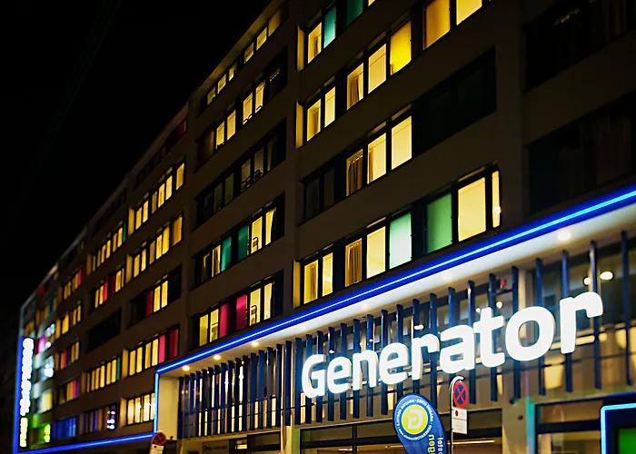 Generator Copenhagen Hostel
