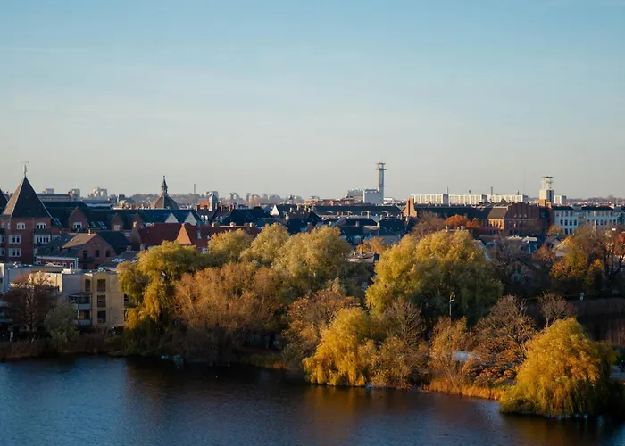 Steel House Copenhagen Hostel