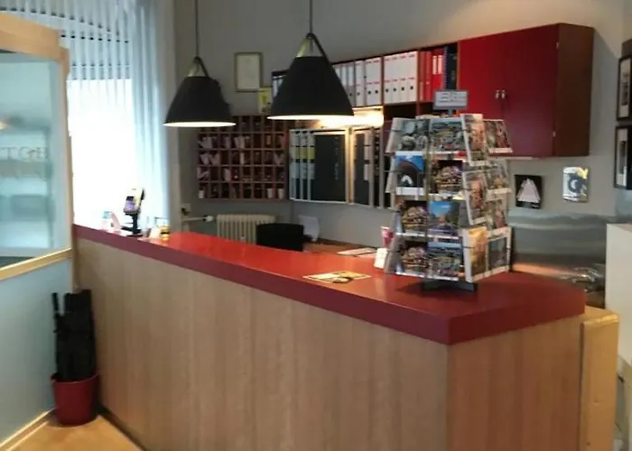 Hostel Jorgensen København